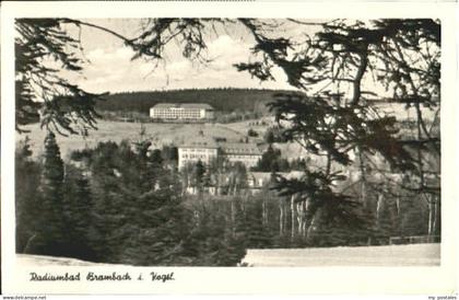 Bad Brambach  x 1955