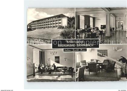 Brambach Bad Radiumbad