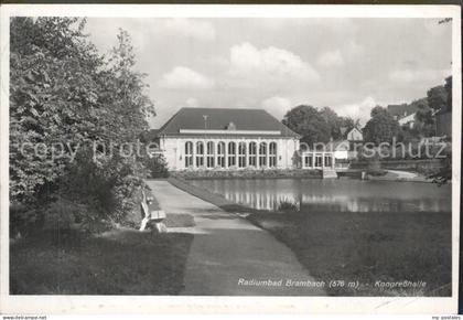 Brambach Bad Radiumbad