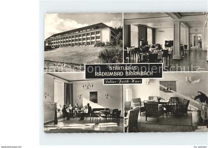 Brambach Bad Radiumbad
