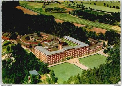 Bad Bramstedt Fliegeraufnahme