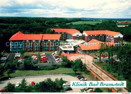 Bad Bramstedt Klinik Bad Bramstedt Fliegeraufnahme