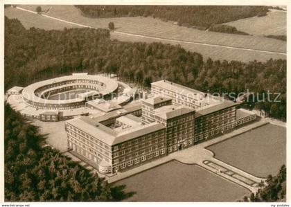 Bad Bramstedt Rheumaheilstaette Bad Bramstedt Fliegeraufnahme