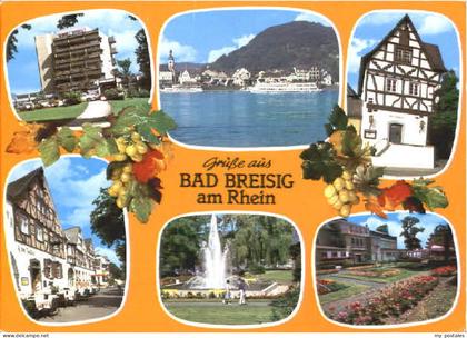 70113969 Bad Breisig Bad Breisig  x 1996 Bad Breisig
