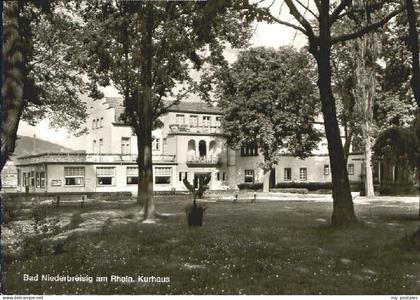 Bad Breisig Bad Niederbreisig