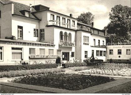 Bad Breisig Kurhaus