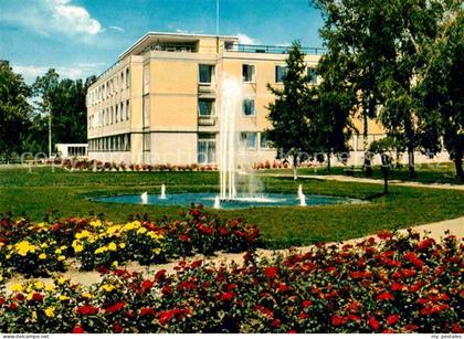 Bad Buchau Federsee Kursanatorium