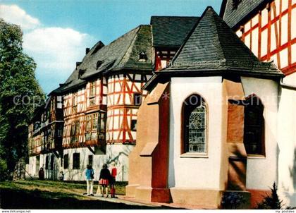 Bad Camberg Amthof Hohenfeldscher Kapelle