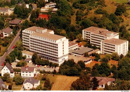 Bad Camberg Hohenfeld Kliniken Fliegeraufnahme