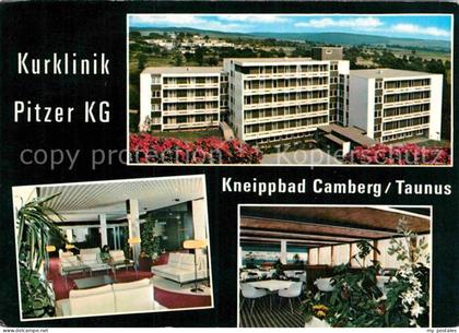 Bad Camberg Kurklinik Pitzer KG