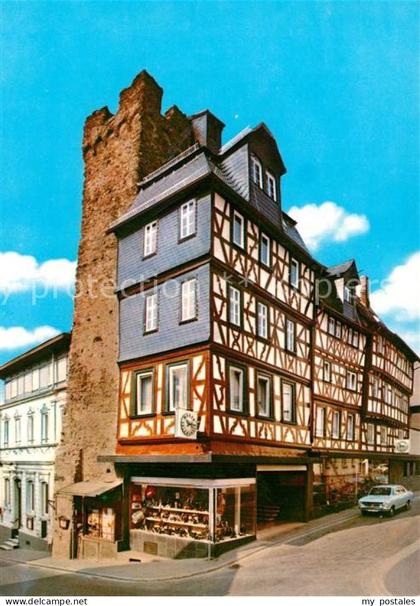 Bad Camberg Untertorturm