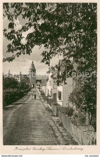 Camberg Bad Dombacherweg