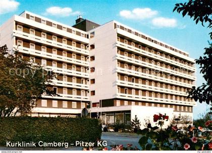 Camberg Bad Kurklinik Camberg Pitzer KG