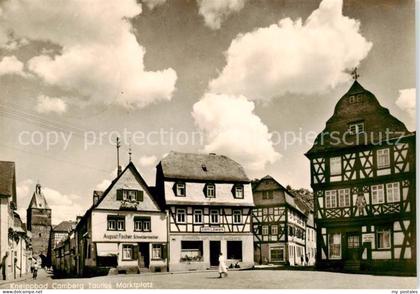 Camberg Bad Taunus Marktplatz