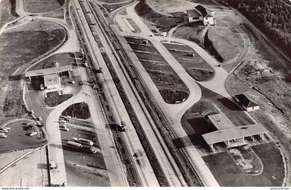 Deutschland - BAD CAMBERG - Autobahn Raststätten