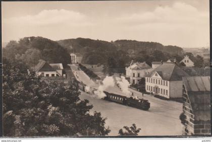 BAD DOBERAN  - nicht gelaufen (AK 3293)