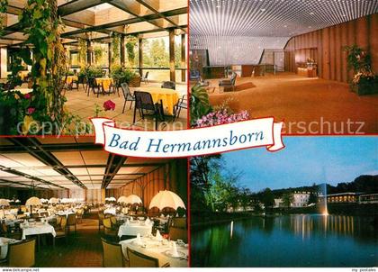 Bad Driburg Bad Hermannsborn Kurklinik