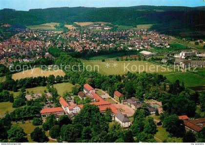 Bad Driburg Fliegeraufnahme