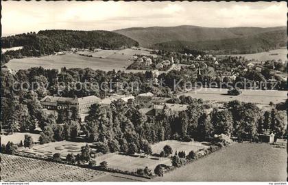 Bad Driburg Fliegeraufnahme