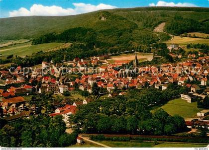 Bad Driburg Fliegeraufnahme