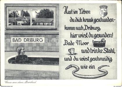 Bad Driburg Moorbad