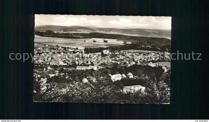 Bad Driburg Stadtansicht