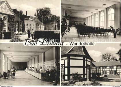 Bad Driburg Wandelhalle