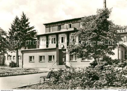 Bad Dueben Eisenmoorbad