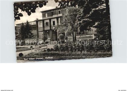 Bad Dueben Heilbad