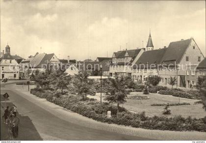 Bad Dueben Platz der Jugend