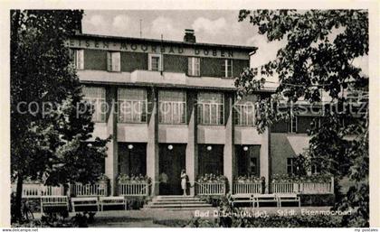 Bad Dueben Staedt Eisenmoorbad