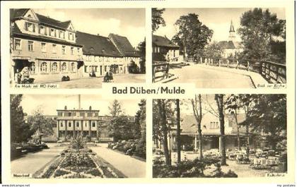 Bad Dueben x 1960