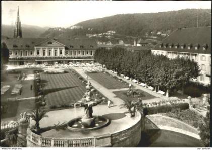 70078363 Bad Duerkheim Bad Duerkheim Kurpark x 1972