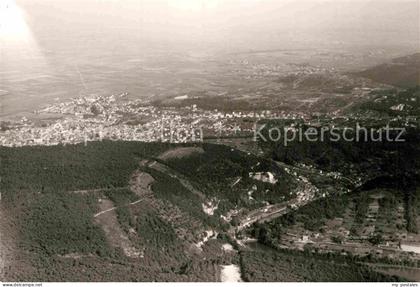Bad Duerkheim Fliegeraufnahme