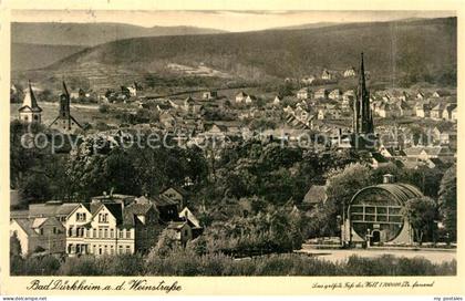 Bad Duerkheim Gesamtansicht