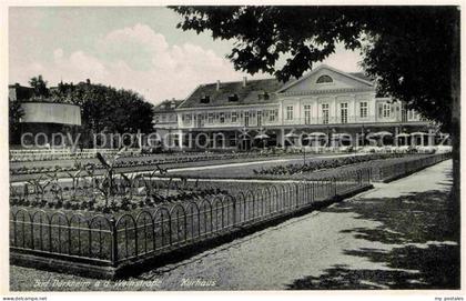 Bad Duerkheim Kurhaus