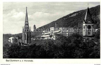 Bad Duerkheim Stadtansicht