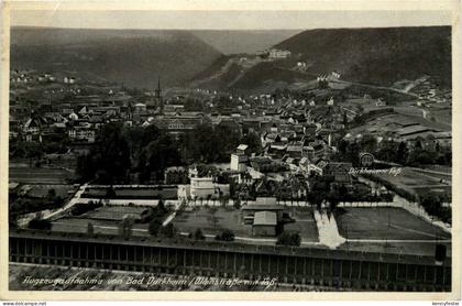Bad Dürkheim - Flugzeugaufnahme