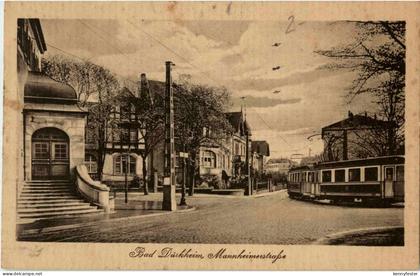 Bad Dürkheim - Mannheimerstrasse