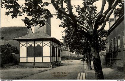 Bad Dürkheim - Maxbrunnen