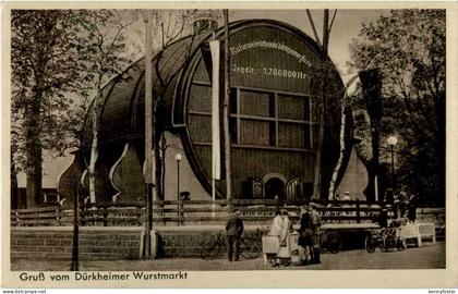 Bad Dürkheim - Wurstmarkt