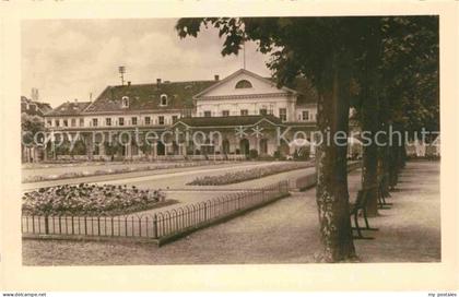 Duerkheim Bad Kurgarten