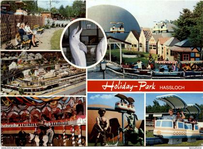 Hassloch - Holiday Park