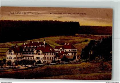 39648289 - Bad Duerrheim , Schwarzw