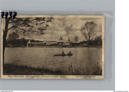 50199837 - Bad Duerrheim , Schwarzw