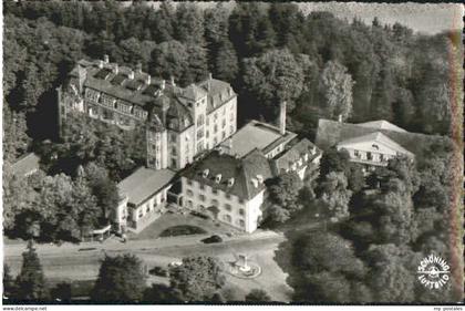 Bad Duerrheim anatorium Fliegeraufnahme