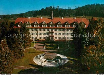 Bad Duerrheim Bundesbahnerholungsheim