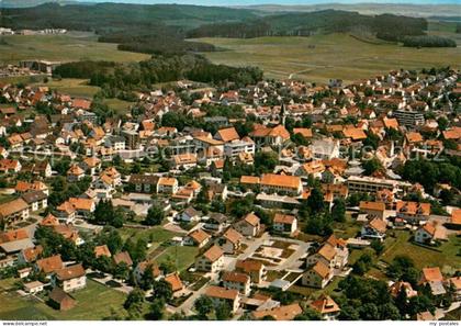 Bad Duerrheim Fliegeraufnahme