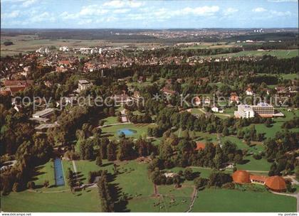 Bad Duerrheim Fliegeraufnahme