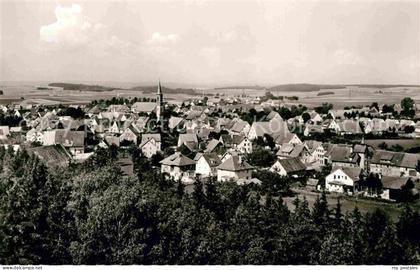 Bad Duerrheim Gesamtansicht